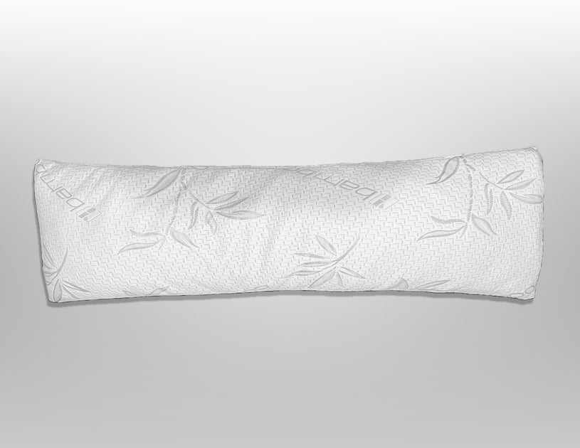 Bamboo Body Pillow Powers Bedding
