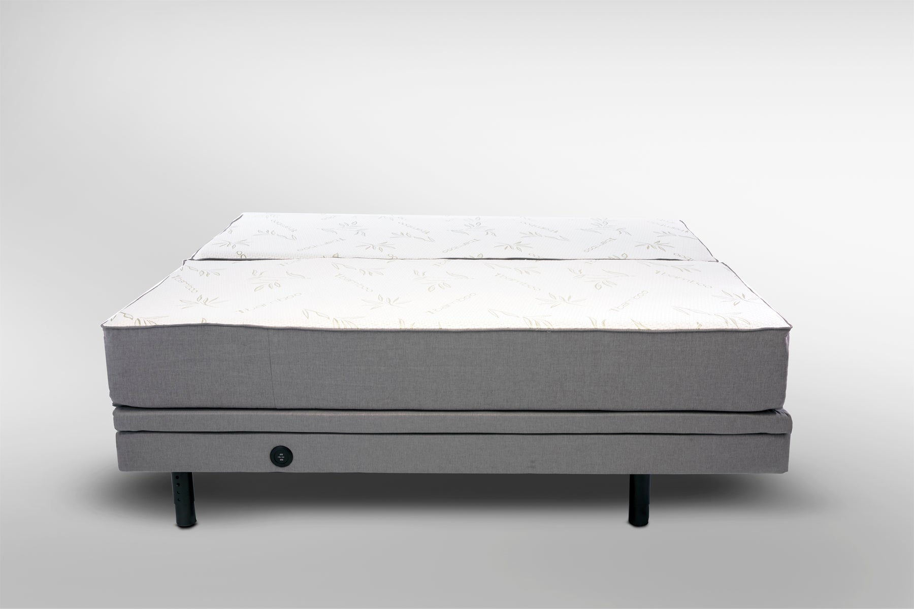 Powers Bamboo 11'' Gel Foam Mattress – Powers Bedding